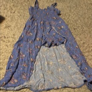 🌈4/$25🌈 Chic Floral Patterned Dress